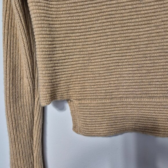 Babaton Wool and Cashmere Funnel Neck Sweater Size XS - Picture 5 of 10